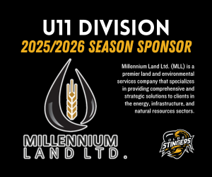 U11 Division Sponsor