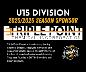 U15 Division Sponsor